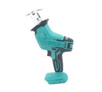 Sewroro Scie Sabre Electrique Sans Fil Portable Reciprocating pour Elagage et Découpe Métal avec Lames Ergonomique et Ventilation Chaleur