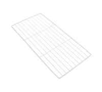 Sewroro Séparateur de Compartiment de Rangement pour Congélateur en Fer Blanc Étagère en Grillage Multicouche, Surface Facile à Entretenir Cuisine et Stockage des Aliments