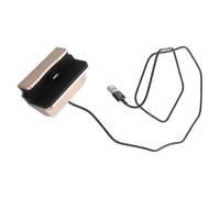 Sewroro Station de Charge Rapide USB Support de Téléphone Multi Fonctionnel pour Bureau Base de Chargement Compatible avec Divers Appareils Mobiles