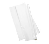 Sewroro Sticker Tableau Blanc Statique Amovible Surface Effaçable pour Garçon Fille et Bureau Autocollant Mural sans Perçage Support Dessin et Écriture Répétée