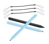 Sewroro Stylo pour Planche à Dessin LCD en Plastique pour Garçon Et Filles, Stylet Léger Multicolore, Lot De 3 Set De pour Tablette D'écriture, Jouet Éducatif Pratique pour Apprentissage Créatif