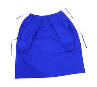 Sewroro Tablier Imperméable à Manches Longues Unisexe Blouse de Travail Respirante Confortable et Polyvalente pour Cuisine Bricolage Toilettage Lavage et Pâtisserie Facile à Nettoyer et