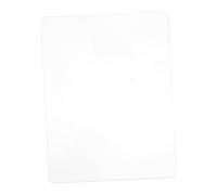 Sewroro Tapis de Gaufrage pour Machine de Découpe DIY Plaque Remplaçable pour Matrices de Découpe et Artisanales pour Scrapbooking et Projets Manuels