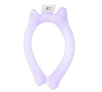Sewroro Tube Rafraîchissant Cou en Pvc et Pp Surface Lisse, Rapide de Température, Enveloppement Confortable pour L'