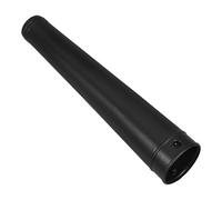 Sewroro Tube Souffleur Plastique de Remplacement Petit pour Aspirateur et Souffleur, Accessoire Buse de Ventilation Détachable Résistant à la Chaleur, Usage Extérieur Jardin, 1 Pièce