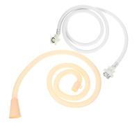 Sewroro Tuyaux pour Lave-linge avec Arrivée Eau Rallonge de Tuyau Évacuation et Connexion Rapide pour Machine à Laver Automatique