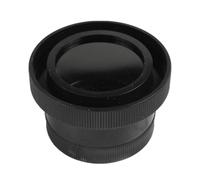 Sewroro Visionneuse de Polarisation en Plastique pour Microscope, Instrument Pédagogique D'optique Physique, Facile à Installer, Recherche et L'éducation