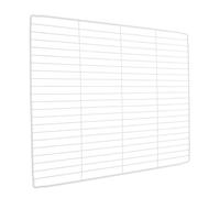 Sewroro Wire Shelf Divider For Freezer Fridge Partition For Ice Pops And Ice Storage Easy Clean Refrigerator Drawer Dividers Goods