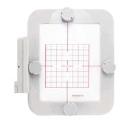 SEWTECH Cerceau de broderie magnétique pour Pfaff Sensation Pro II (7,9 x 7,9 cm)
