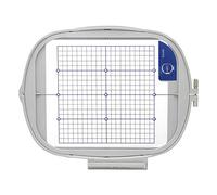 SewTech Sew Tech SA446 Cerceau à broder pour machine à coudre et à broder Brother Innov-is I Ie V5LE XE1 XJ1 XP1 XV etc. 200 x 200 mm