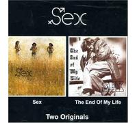 Sex 2-on-One Album - Sex/The End of My Life [Import]