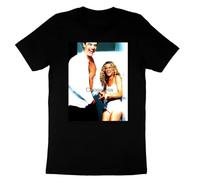 Sex-and-City-Mr-Big-and-Carry-Bradshaw-Happy-Tee