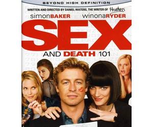 Sex and Death 101 [Blu-Ray]