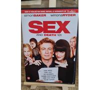Sex And Death 101 - Simon Baker, Winona Ryder