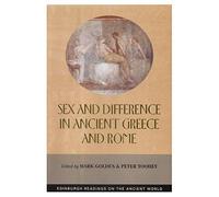 Sex and Difference in Ancient Greece and Rome