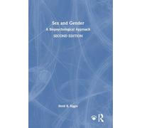 Sex and Gender: A Biopsychological Approach