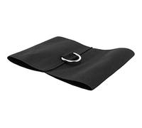 Sex And Mischief Jouets Sexuels Bande Stretch pour Menottes Noir