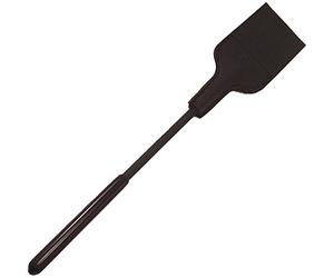 Sex And Mischief Jouets Sexuels Tapette Compacte Vinyle Noir