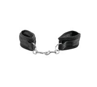 Sex and Mischief- Menottes noires BDSM