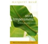 Sex and Temperament Margaret Mead (Auteur)