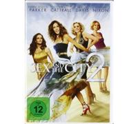 Sex and the City 2 – Sarah Jessica Parker, Kim Cattrall, Kristin Davis – Import