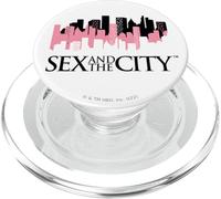 Sex and The City Cityscapes PopSockets PopGrip pour MagSafe