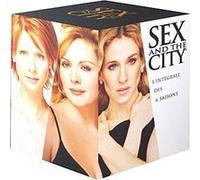 Sex and the city - Coffret intégral des Saisons 1 à 6 E
