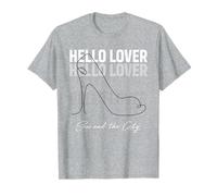 Sex and The City Hello Lover T-Shirt