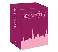 Sex and The City-La Serie Completa (17 DVD) [Import]