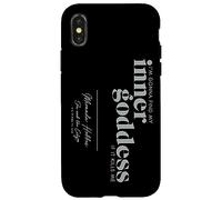 Sex and The City Miranda, Gonna Find My Inner Goddess Coque pour iPhone X/XS
