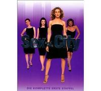 Sex and the City: Season 1 (2 DVDs) [Import allemand]