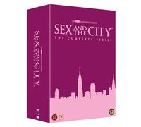Sex And The City - Season 1-6 - The Essential Collection (19 Disc) -