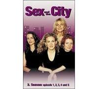 Sex and the City - Season 2 Vol. 1 [VHS]