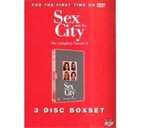 Sex And The City - Series 2 , (Box Set) G