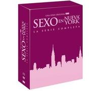 Sex and the City Temporada 1 - 6 / Sexo En Nueva York Temporada 1 - 6 (Série Complète) G