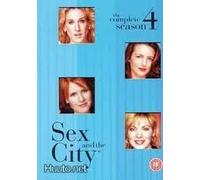 Sex And The City - The Complete Season 4