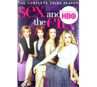 Sex and the City: The Complete Third Season