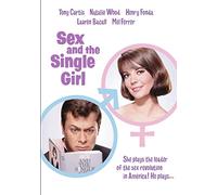 Sex and the Single Girl – DVD – Warner Bros.