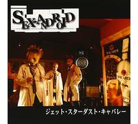 Sex-Android - Jet Stardust Cabaret [Import]