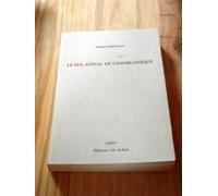 Sex-appeal de l'inorganique (Le)