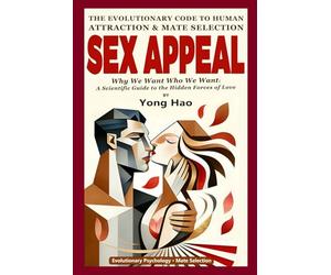 Sex Appeal: The Evolutionary Code to Human Attraction and Mate Selection - Why We Want Who We Want: A Scientific Guide to the Hidden Forces of Love