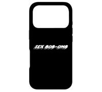 Sex Bob-omb | Pilgrim Band Movie 2000's Coque pour iPhone 17 Pro
