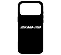 Sex Bob-omb | Pilgrim Band Movie 2000's Coque pour iPhone 17 Pro Max