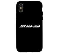 Sex Bob-omb | Pilgrim Band Movie 2000's Coque pour iPhone X/XS