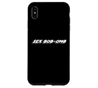 Sex Bob-omb | Pilgrim Band Movie 2000's Coque pour iPhone XS Max