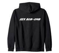 Sex Bob-omb | Pilgrim Band Movie 2000's Sweat à Capuche