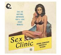 Sex Clinic- Original Soundtrack - Vinyle