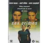 SEX CRIMES 1-WILD THING-VF G
