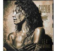 E.,Sheila - Sex Cymbal [Import]