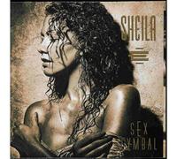 E.,Sheila - Sex Cymbal [Import]